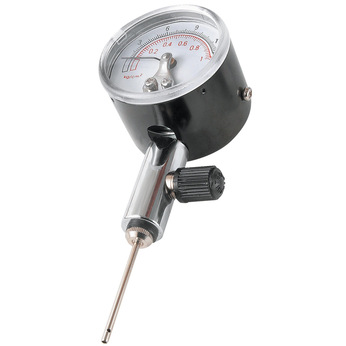 Gilbert Pressure Gauge