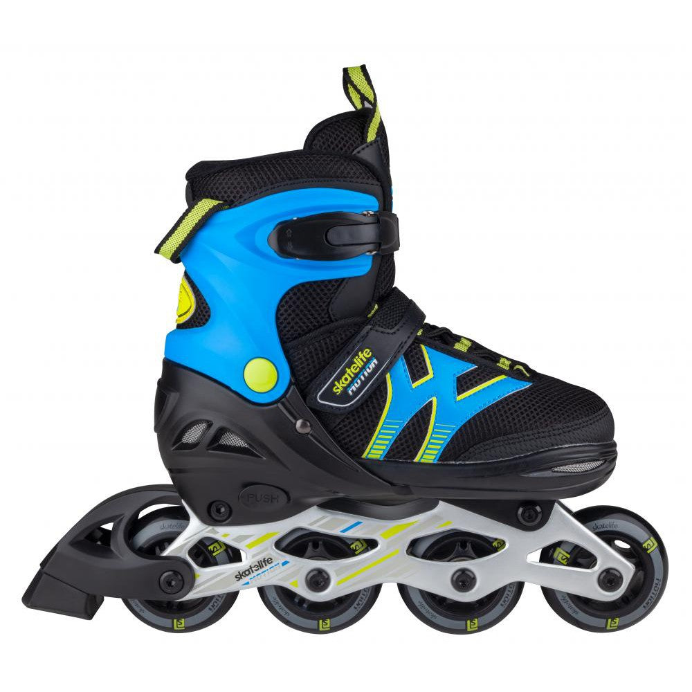 Skatelife Inline Skates Motion Adjustable