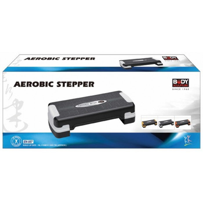 Body Sculpture Aerobic Stepper Plus