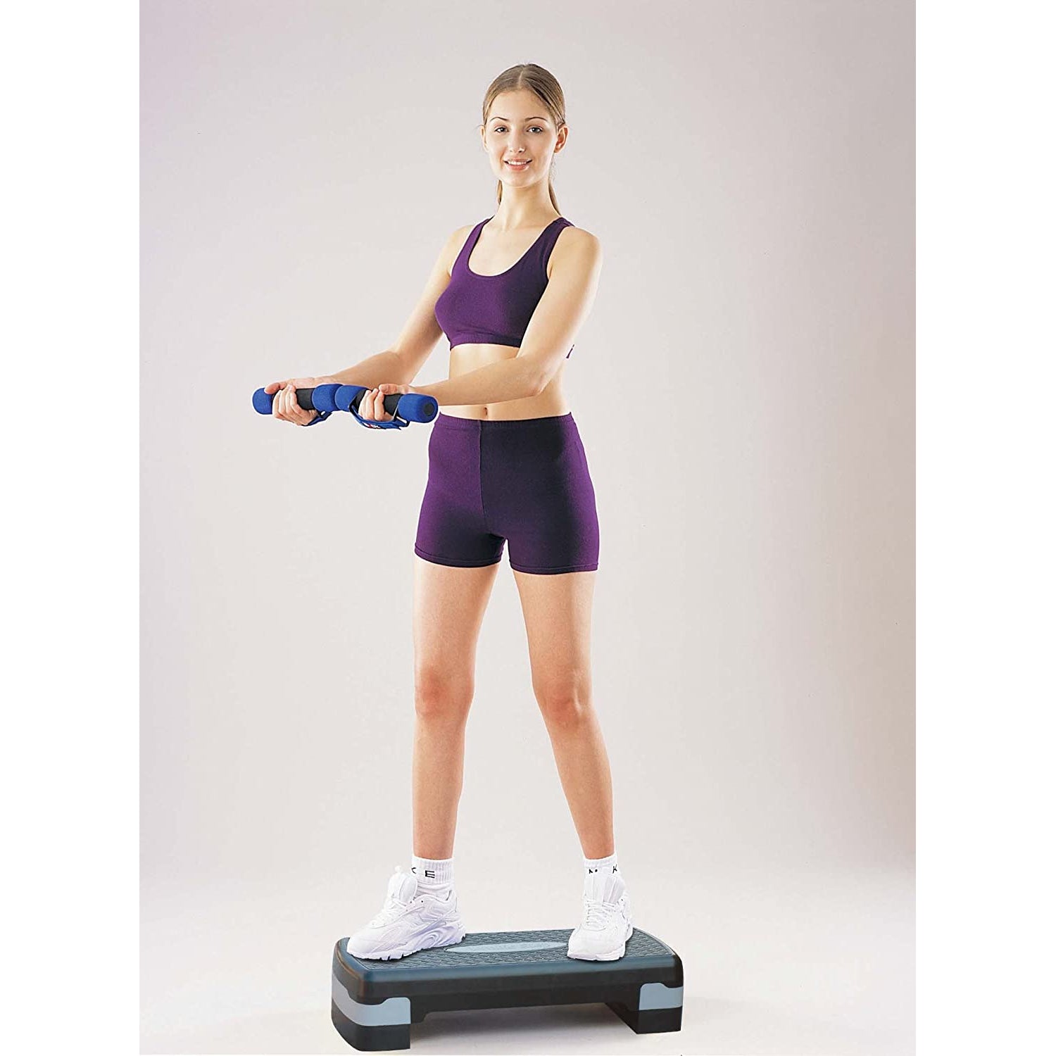 Body Sculpture Aerobic Stepper Plus