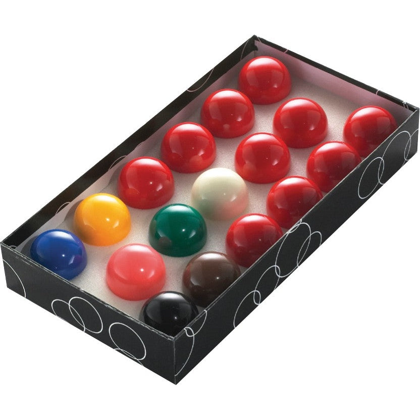 Powerglide 1 3/4'' Snooker Ball Set