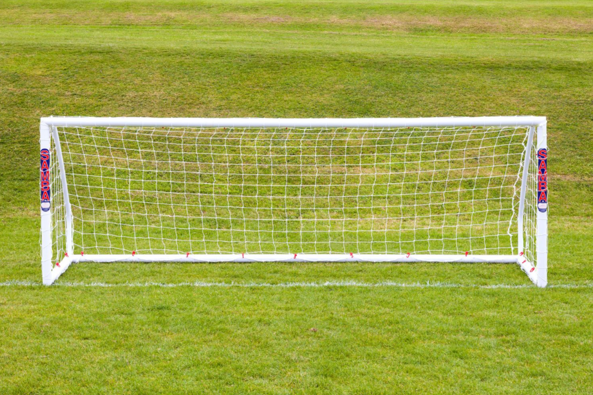 12ft x 4ft Samba Match Football Goal