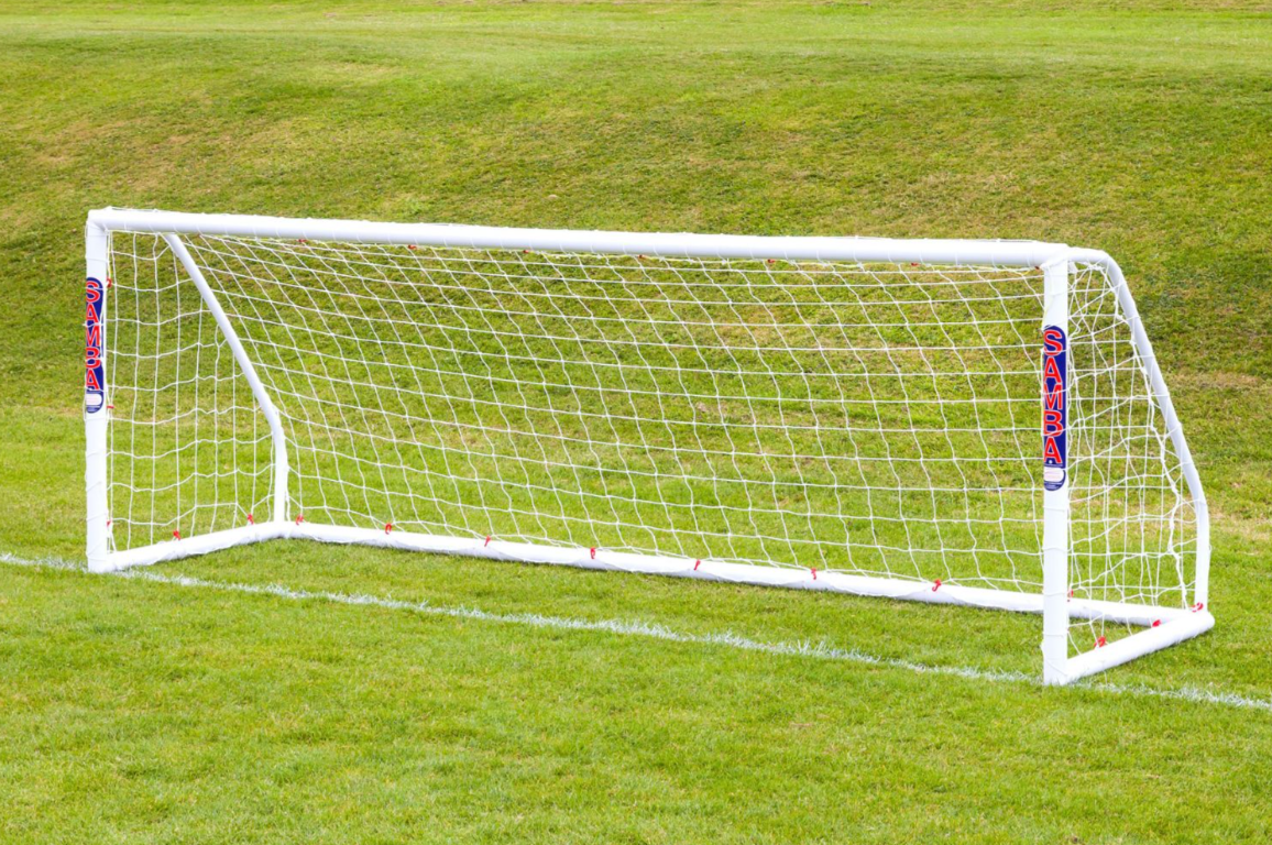12ft x 4ft Samba Match Football Goal