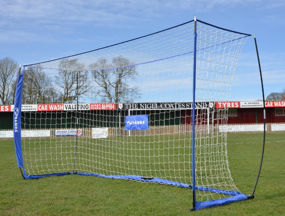 12ft x 6ft Samba Speed Football Goal