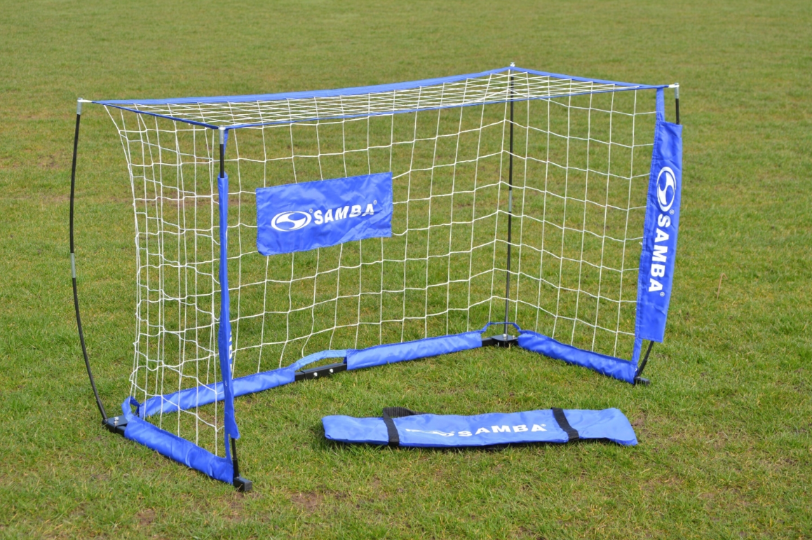 5ft x 3ft Samba Speed Football Goal