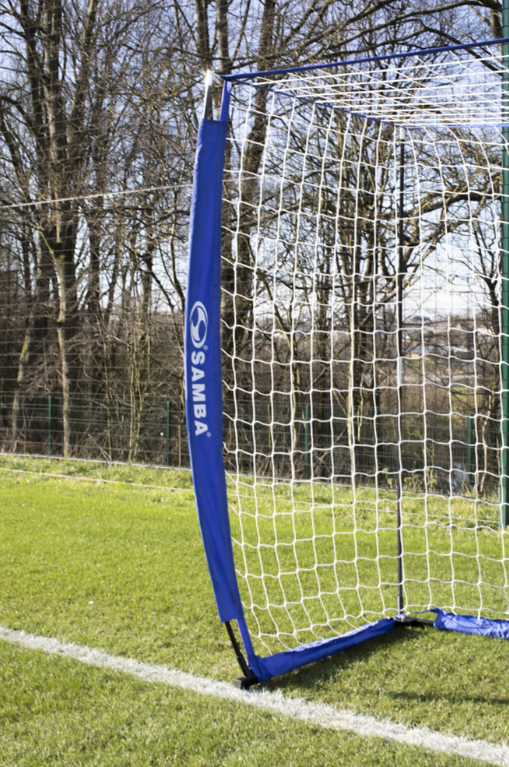 8ft x 6ft Samba Speed Football Goal