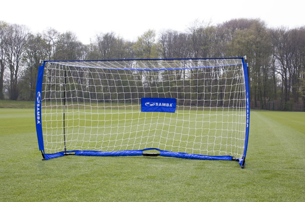 8ft x 6ft Samba Speed Football Goal