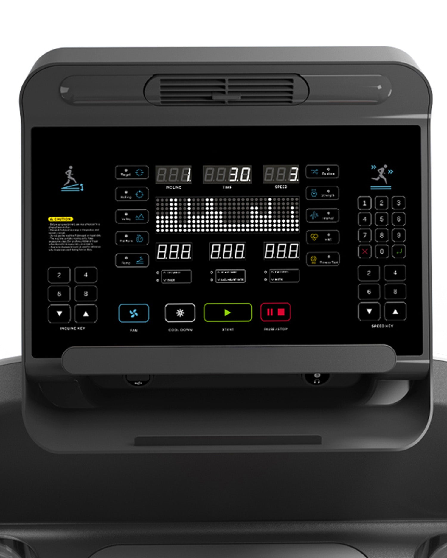 M7 Commercial Treadmill