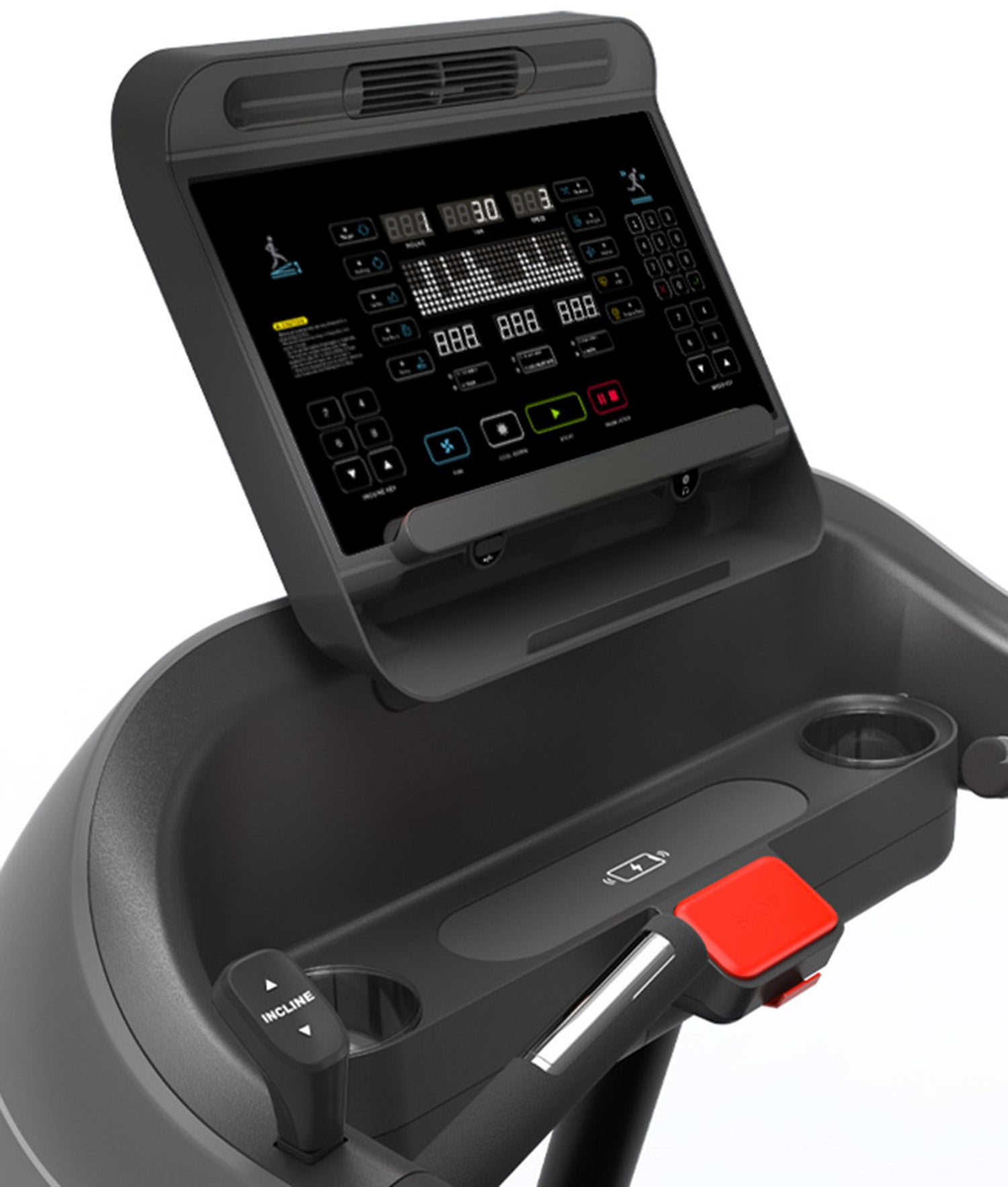 M7 Commercial Treadmill