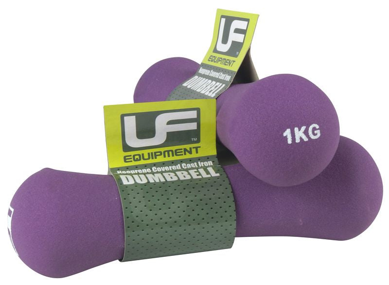 UFE Bone Dumbbells