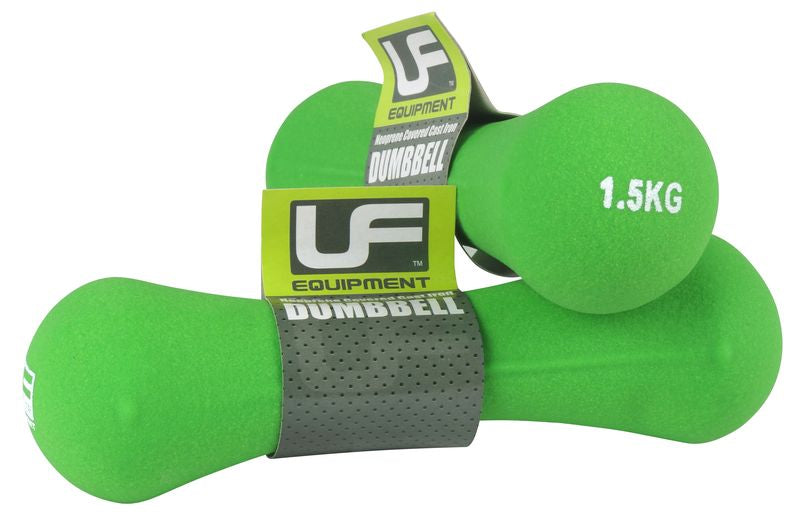 UFE Bone Dumbbells