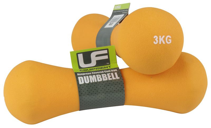 UFE Bone Dumbbells