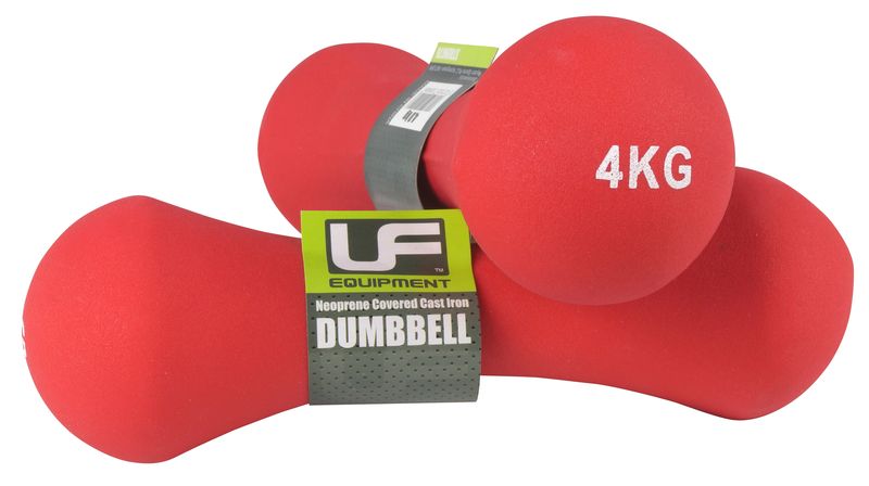 UFE Bone Dumbbells