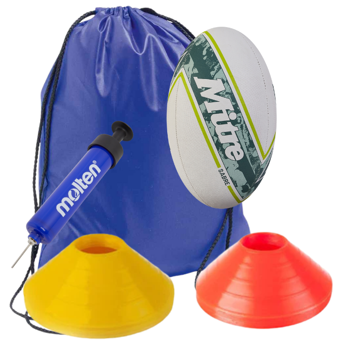 Rugby Party Bag