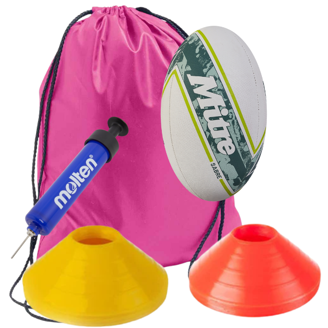 Rugby Party Bag