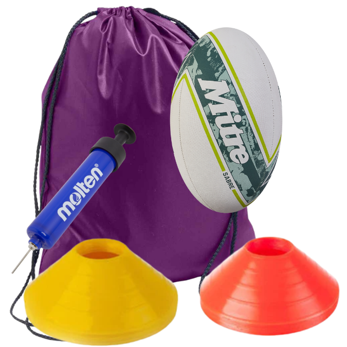 Rugby Party Bag