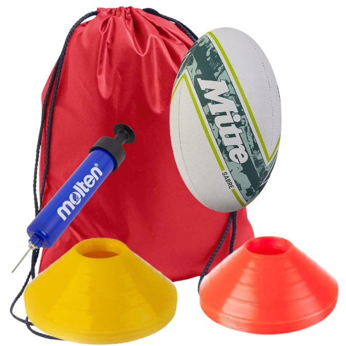 Rugby Party Bag