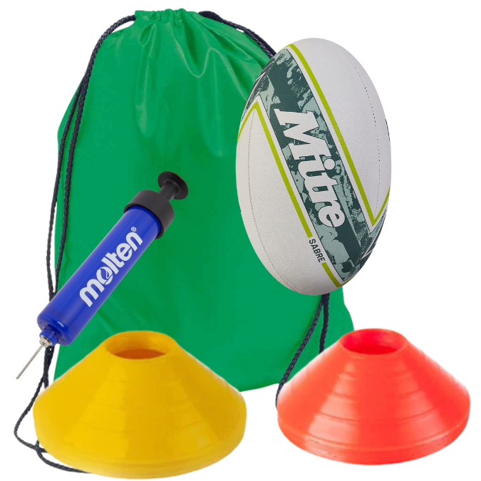 Rugby Party Bag