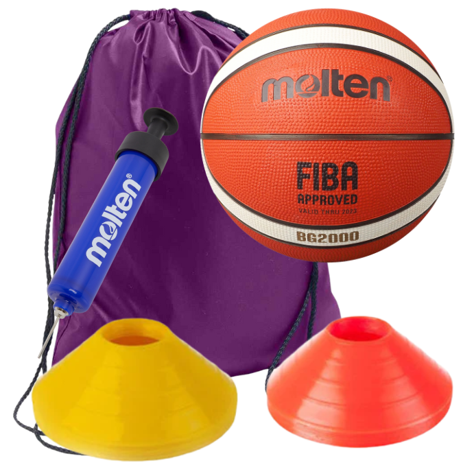 Basketball Party Bag