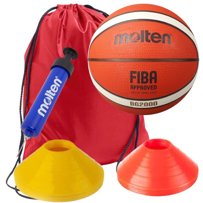 Basketball Party Bag