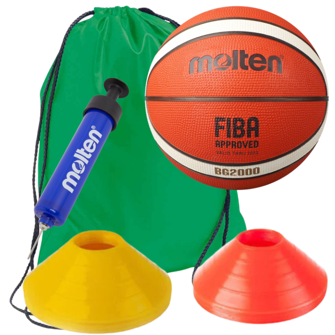 Basketball Party Bag