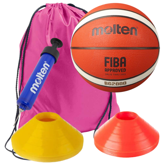 Basketball Party Bag