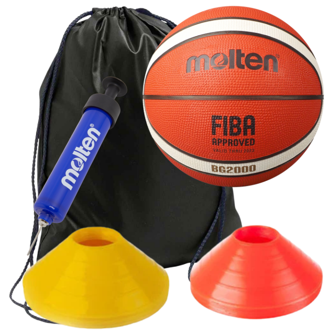 Basketball Party Bag