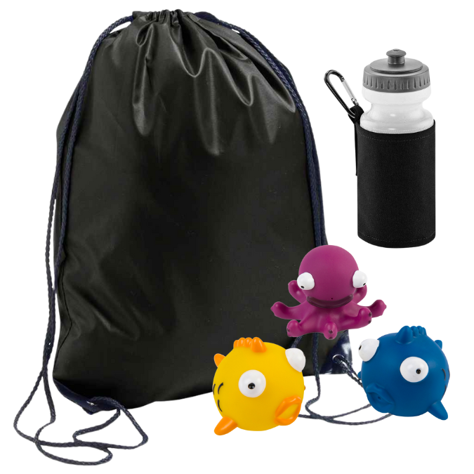 Swimming Party Bag