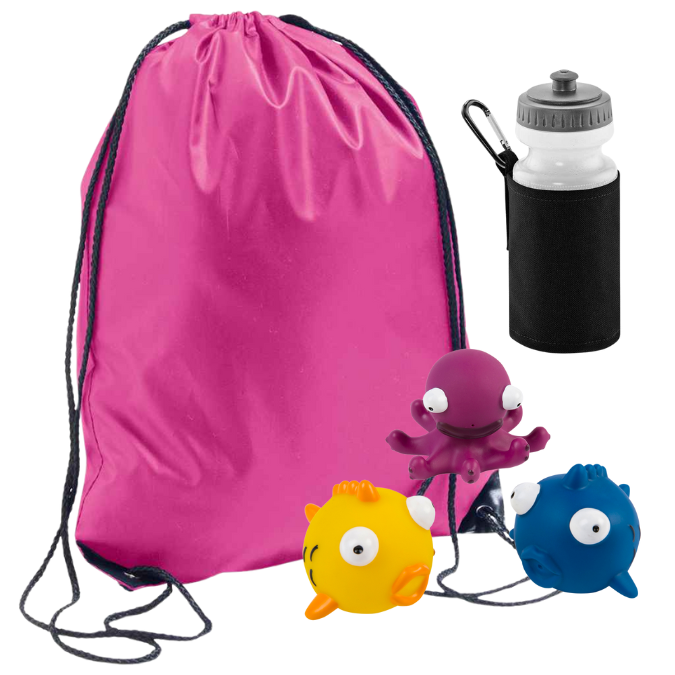 Swimming Party Bag