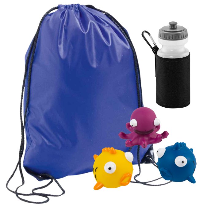 Swimming Party Bag