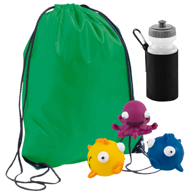 Swimming Party Bag