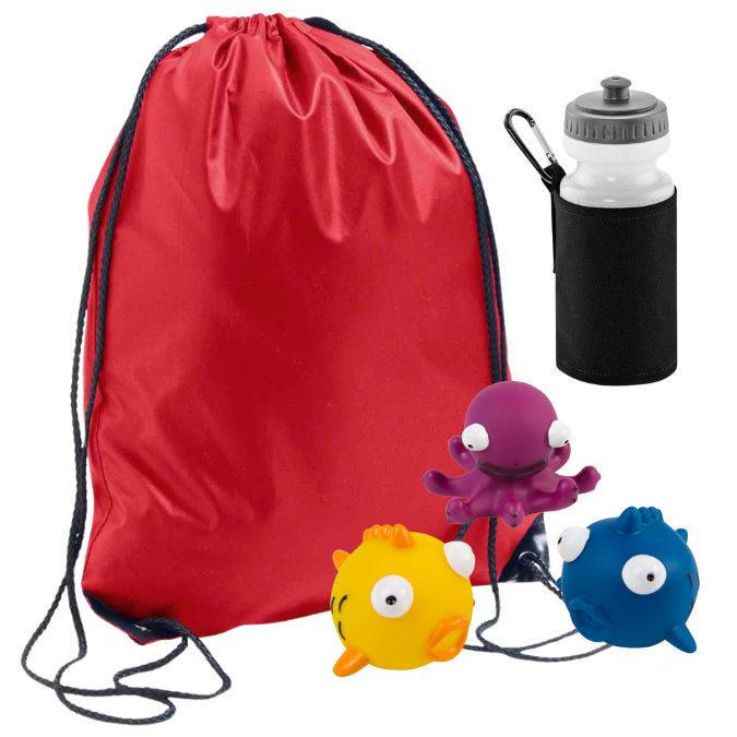 Swimming Party Bag