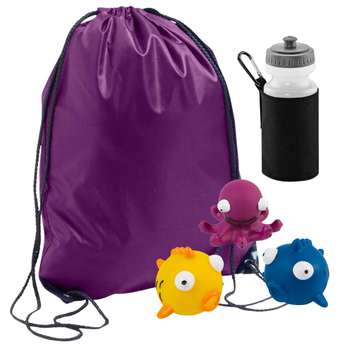 Swimming Party Bag