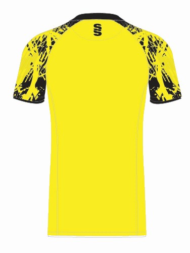 Victoria College Team Playing Cricket Shirt - 2