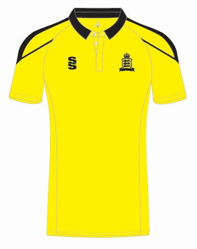 Victoria College Team Playing Cricket Shirt - 1