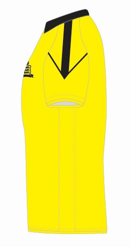 Victoria College Team Playing Cricket Shirt - 1