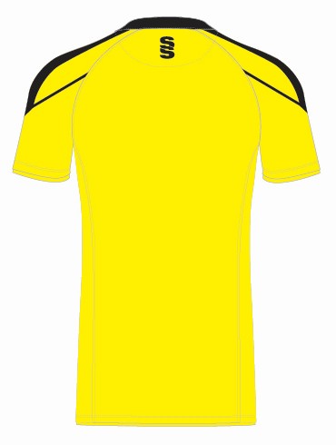 Victoria College Team Playing Cricket Shirt - 1