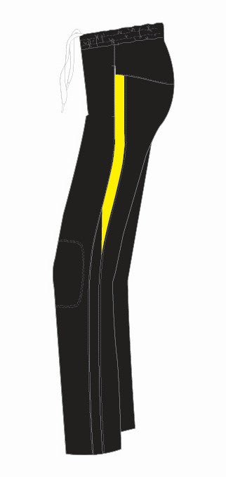 Victoria College Team Playing Cricket Trousers