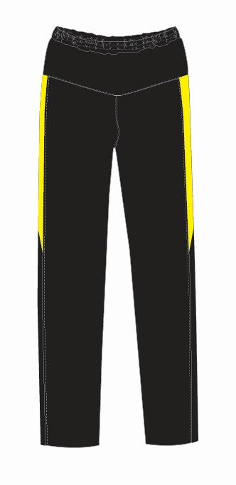 Victoria College Team Playing Cricket Trousers