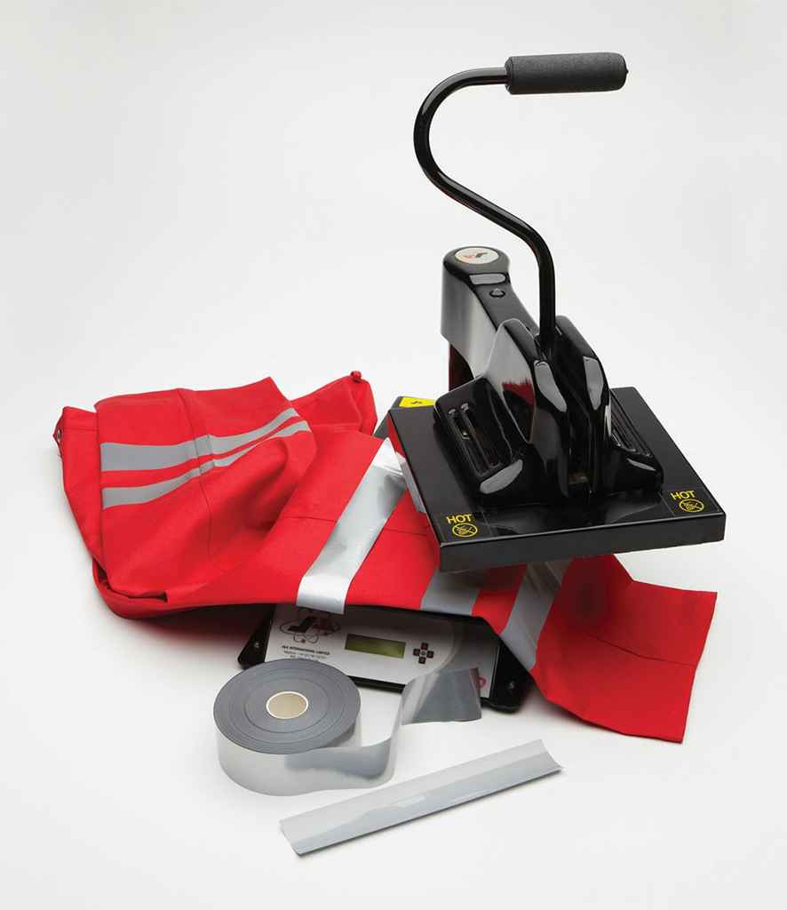 Yoko Hi-Vis Heat Apply Reflective Tape - Reflective