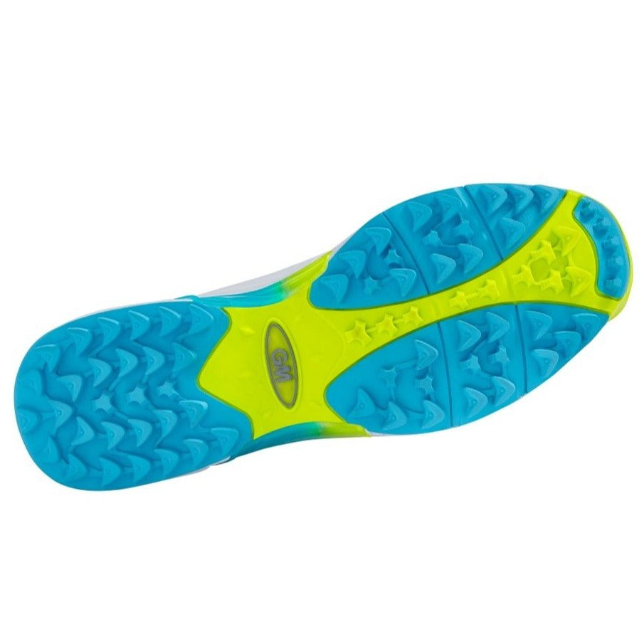 Aion All Rounder Cricket Shoe - Senior White