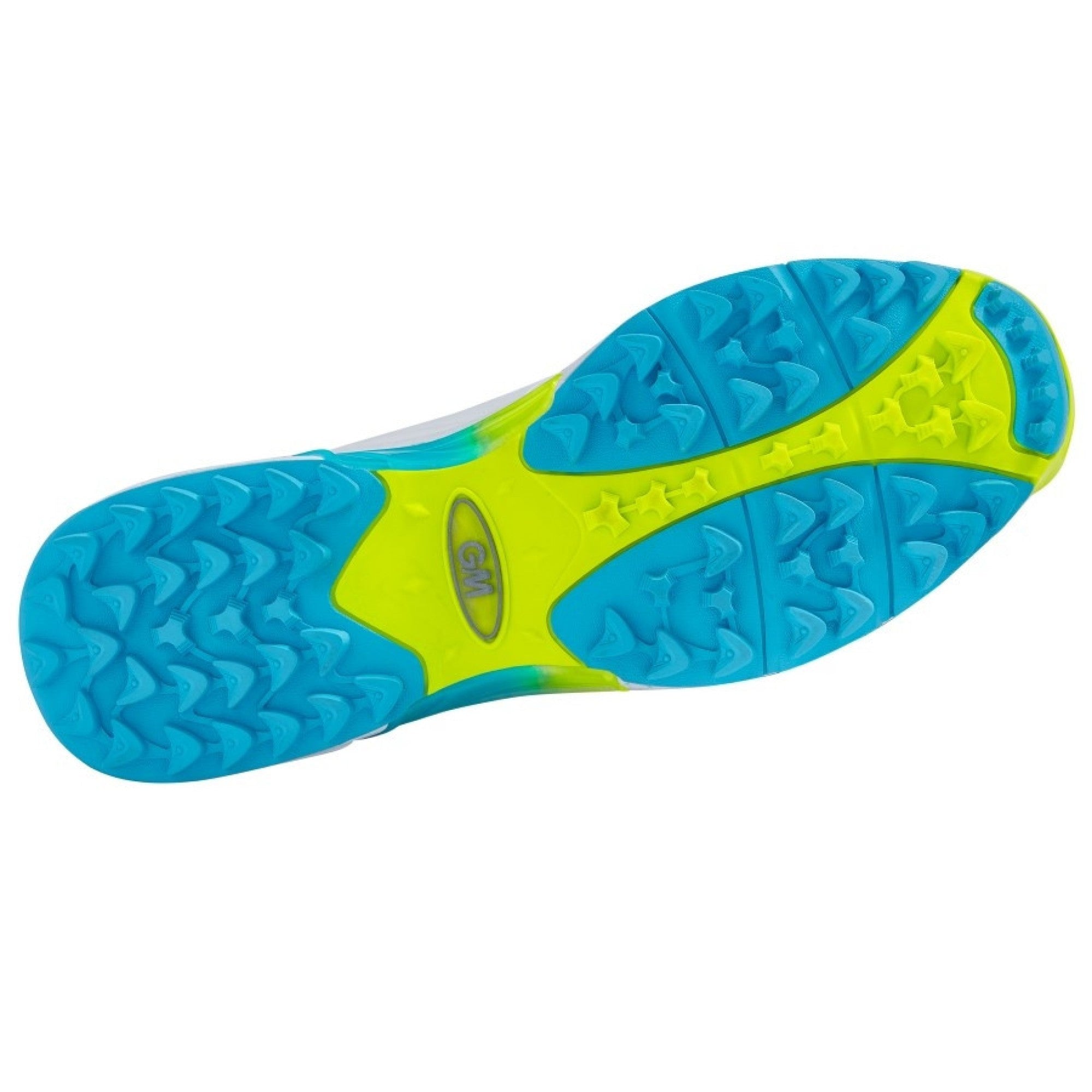 Gunn & Moore Aion Rubber All Rounder Cricket Shoe - Junior White