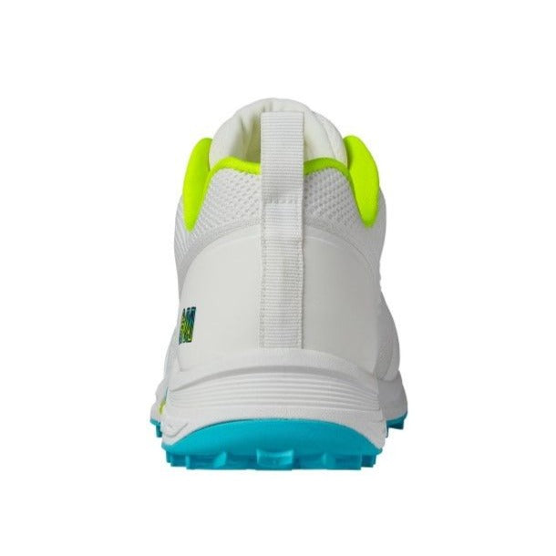 Aion All Rounder Cricket Shoe - Senior White