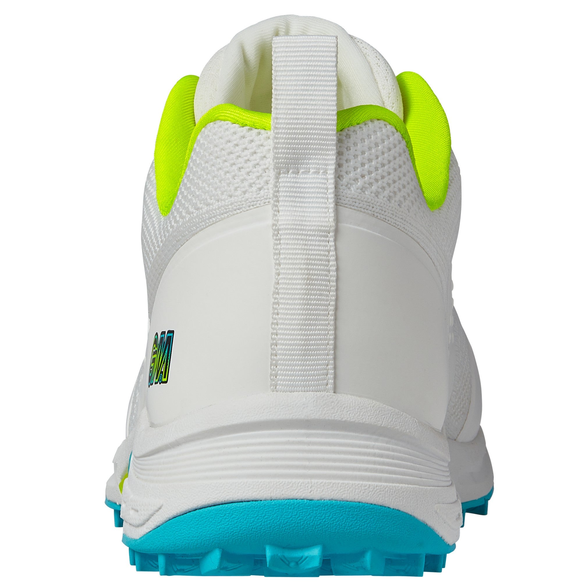Gunn & Moore Aion Rubber All Rounder Cricket Shoe - Junior White