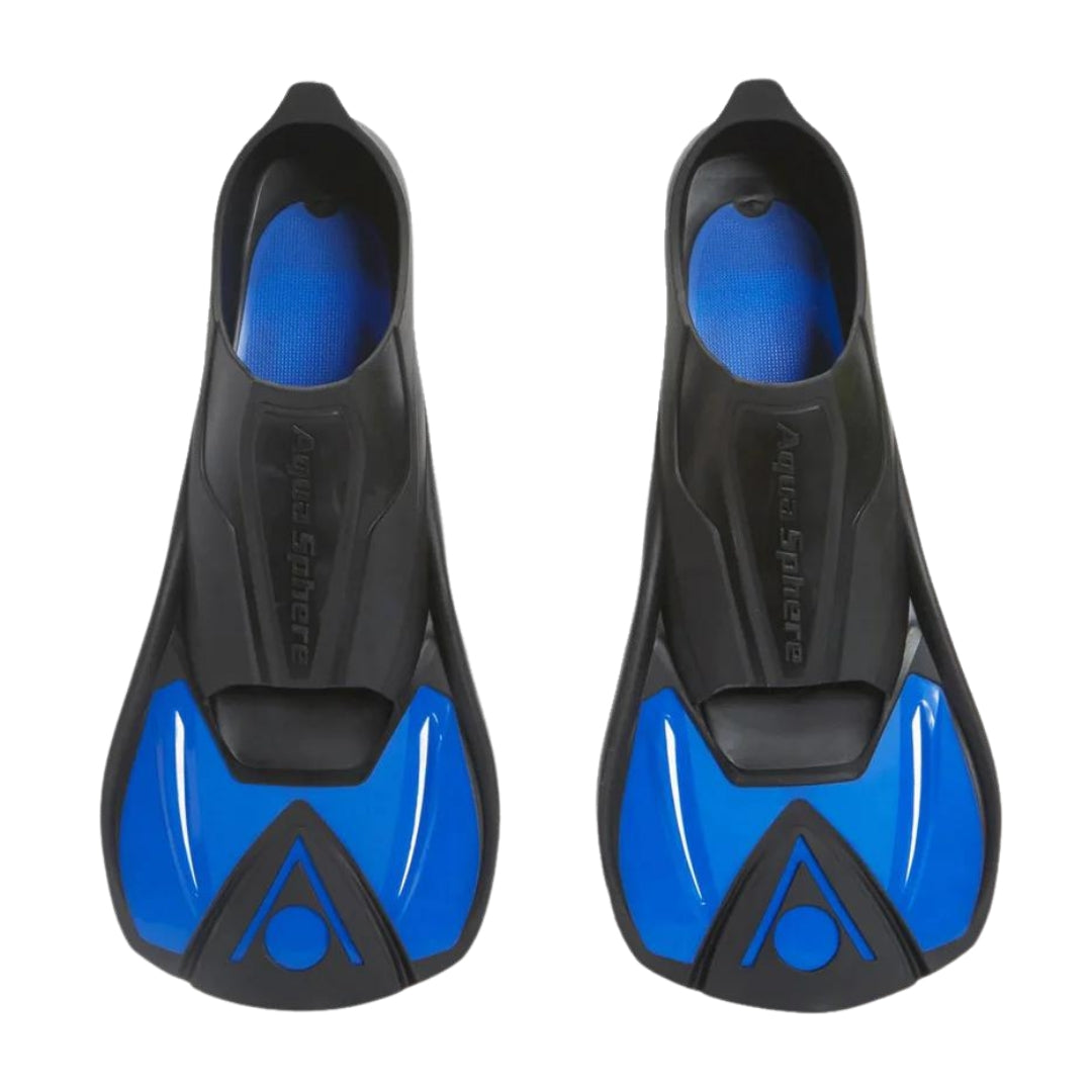 Aquasphere Fins Microfin Black