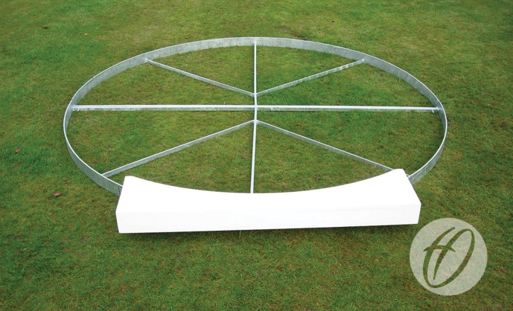 Shot Put Board