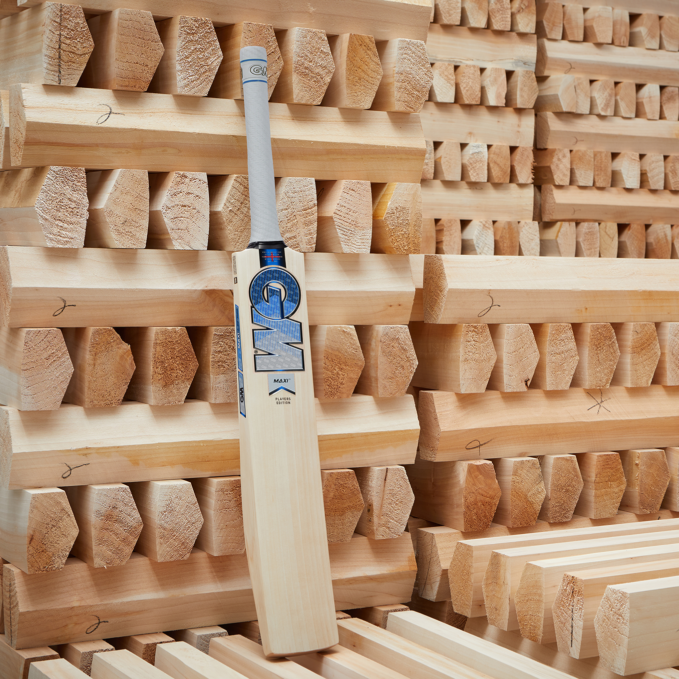 Gunn & Moore Jacob Bethell Player's Edition Senior Cricket Bat