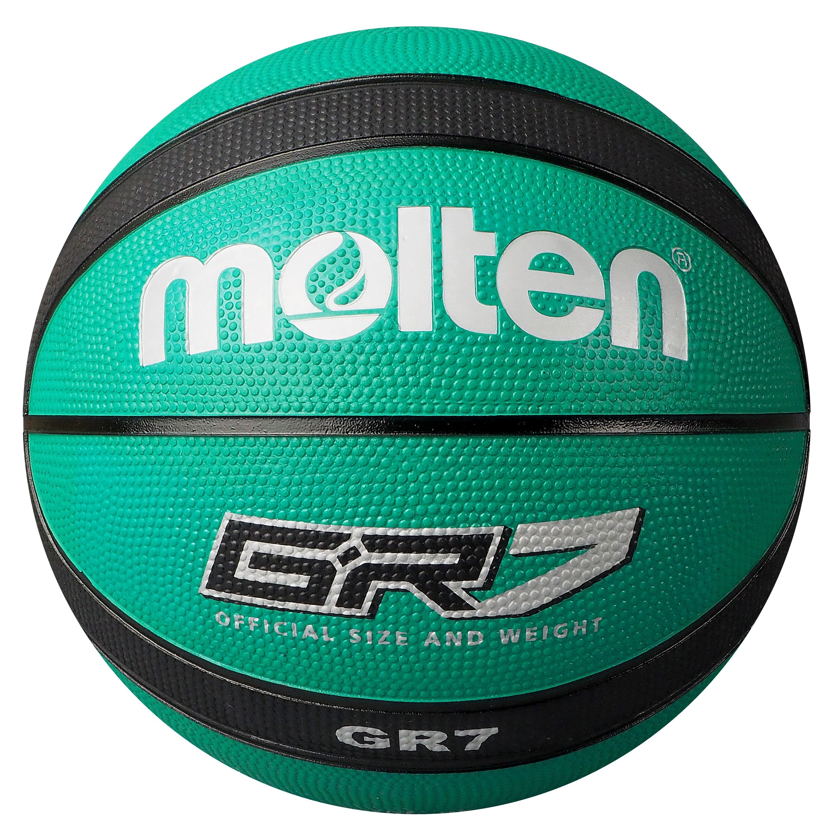 BGR Rubber Basketball