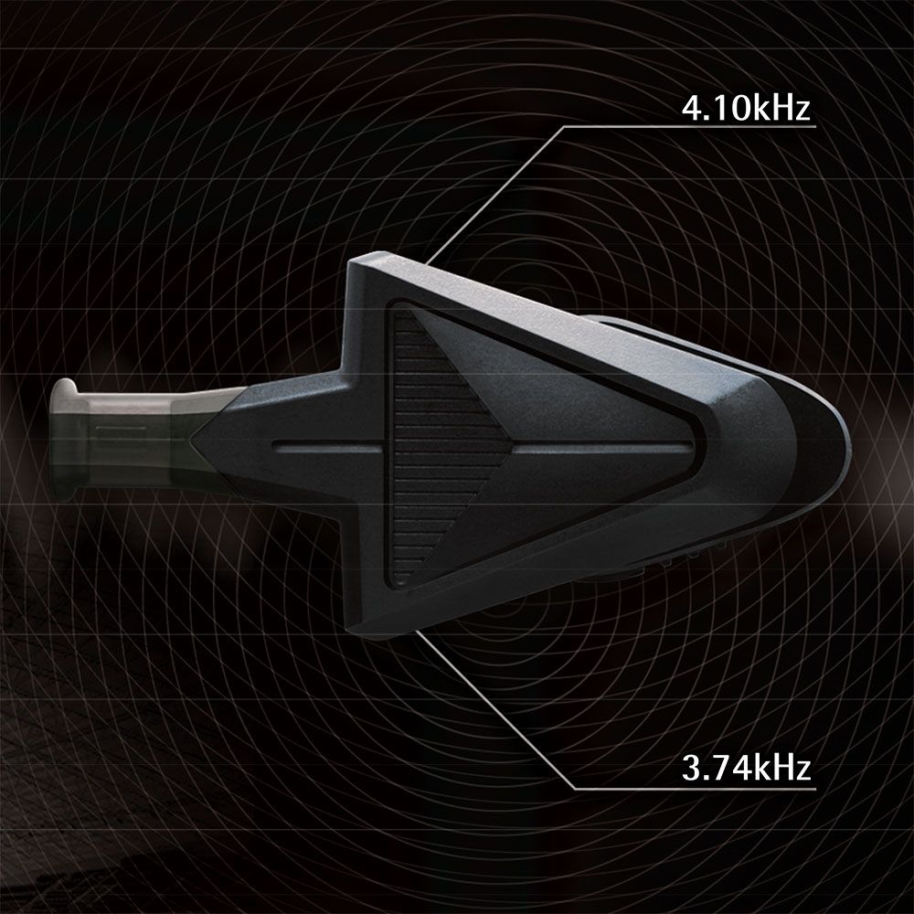 Molten Blazza Basketball Referee Whistle