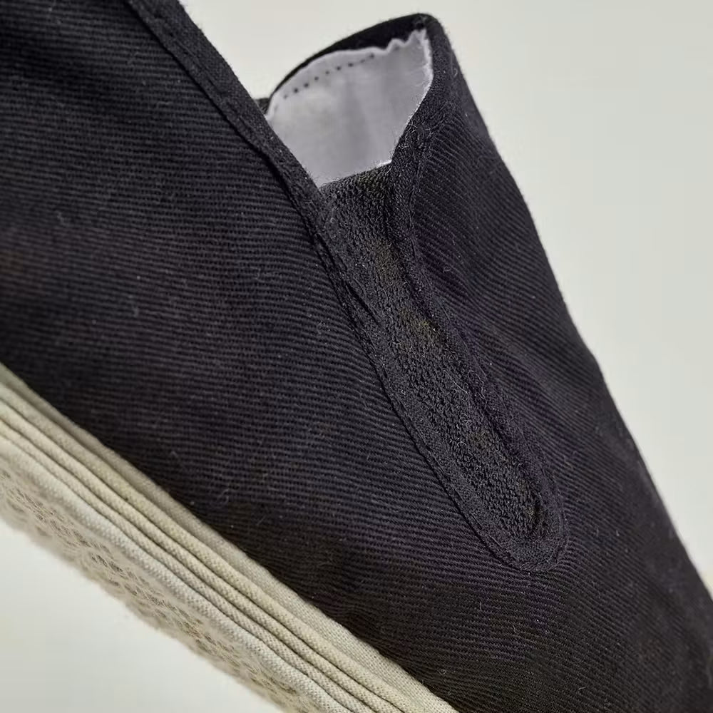 Blitz Adult Cotton Sole Kung Fu Shoes